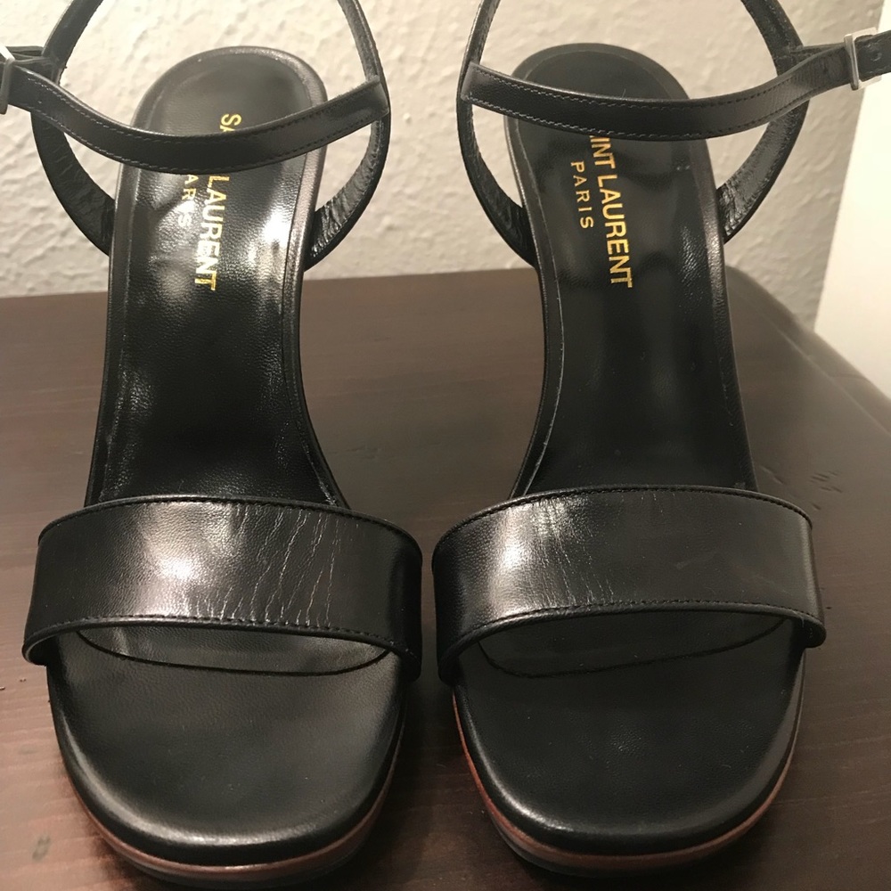Saint Laurent sandals
